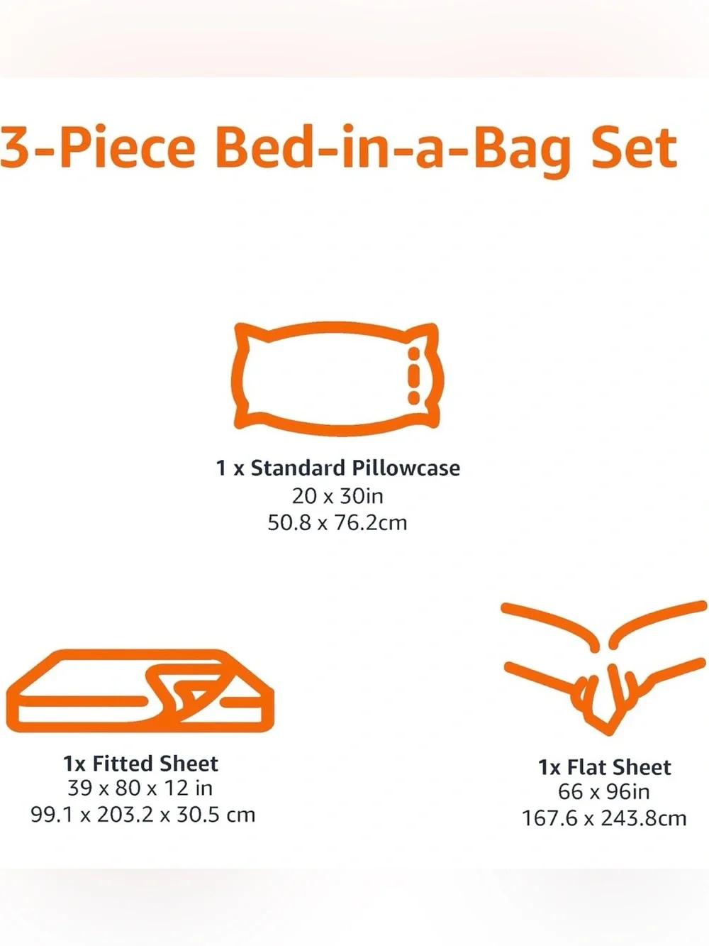Classic Geometric Print Sheet Set in Light Blue - Home Bedding